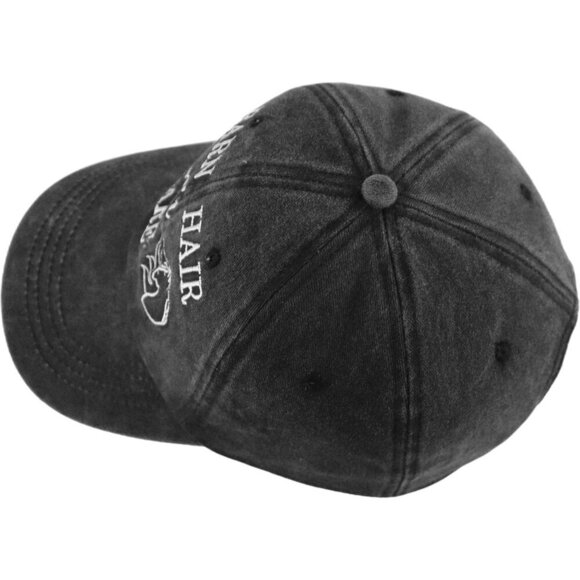 Funny Horse Hats for Women Cotton Adjustable Baseball Cap